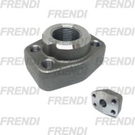 CONTRA BRIDA HI RCT SAE 6000 PSI DIM19 P 3/4 BSP