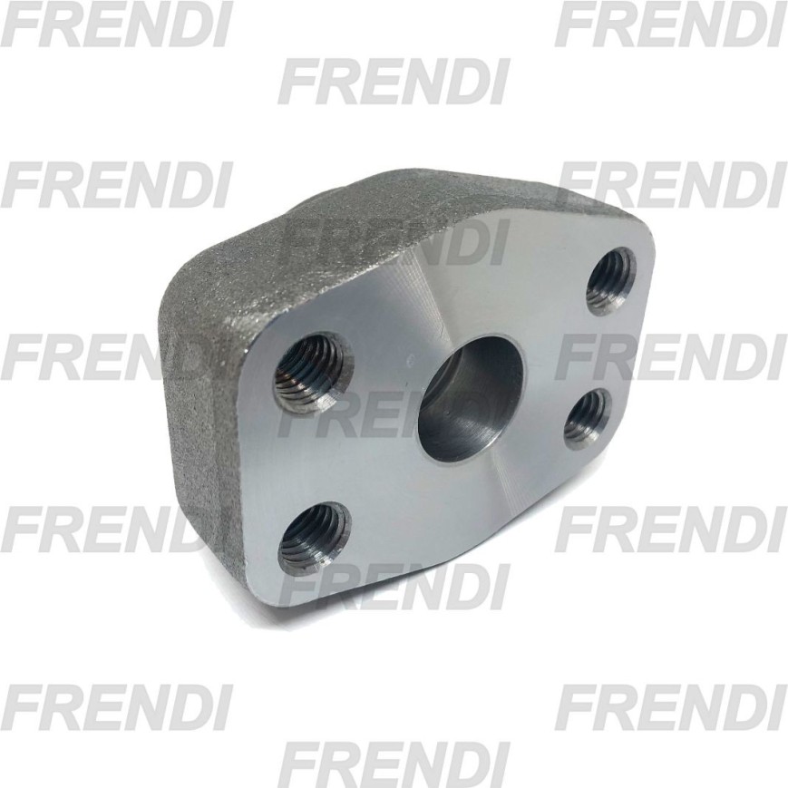 CONTRA BRIDA HI RCT SAE 6000 PSI DIM51 P 2 BSP