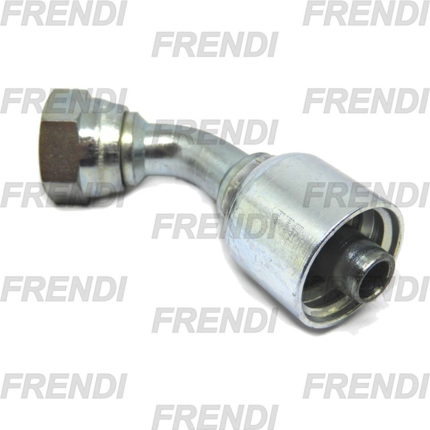 SUBC HL 45º P 1/2 BSP T 1/4 TTF