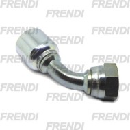 SUBC HL 45º P 1/2 BSP T 1/4 TTF
