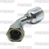 SUBC HL 45º P 1/2 BSP T 1/4 TTF
