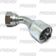 SUBC HL 45º P 1/2 BSP T 1/4 TTF