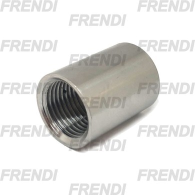 ADPT HI RCT HF EMP SOLD 1 1/2 BSP INOX