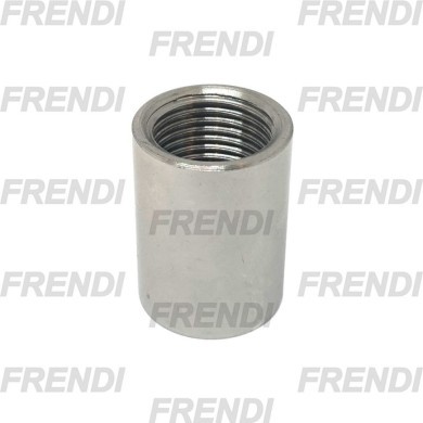 ADPT HI RCT HF EMP SOLD 1 1/2 BSP INOX