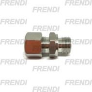 UNION RTR RCT TB-MF T-10-L 1/4 BSPP INOX