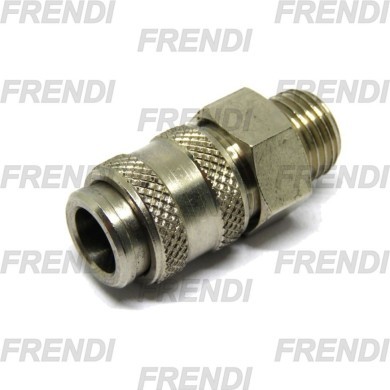 ENCHUFE RAP NE HEM D05 1/4 BSPP RM S5000 CZ
