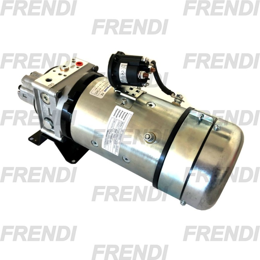 KIT DISTRIBUIDOR STM 3/250 EZD00001 AMI