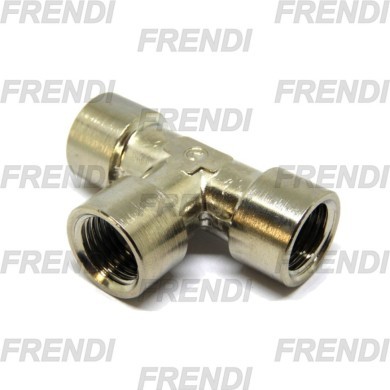 ADPT NE T HF-HF-HF 3/8 BSPP