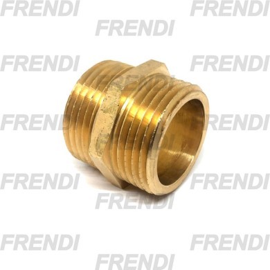 ADPT NE RCT MF-MF 3/8 BSP  LAT