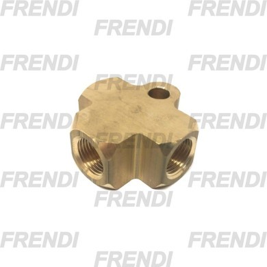 ADPT T HF-HF-HF 12X100 RT8004 GR TF