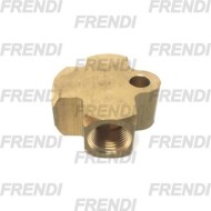 ADPT T HF-HF-HF 12X100 RT8004 GR TF