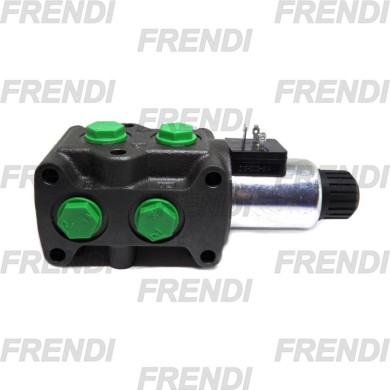 ELECTROVAL HI DESV 6VAB1D12MPBSD005 3/8 BSP 12VDC RQT