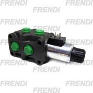 ELECTROVAL HI DESV 6VAB1D12MPBSD005 3/8 BSP 12VDC RQT