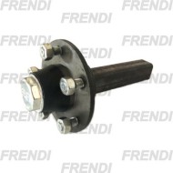 SEMIEJE H60 DIM160 6XM18 DC205 ST