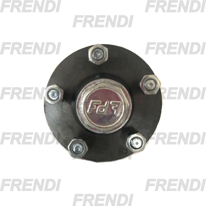 SEMIEJE H45 DIM93 5XM16 DC140 ST