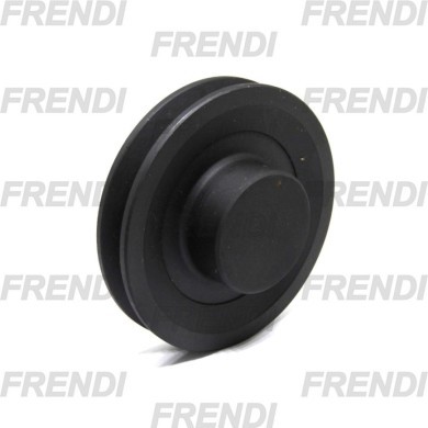 POLEA D85 SPZ 1 CANAL