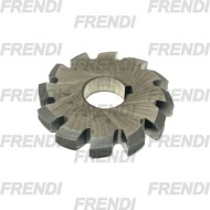 FRESA EJES 021X025X05 Z6 HSS CO IZR