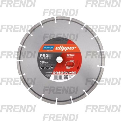 DISCO DIAMANTE 350X2.8X25.4 N-PRO BETON