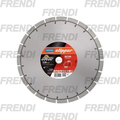 DISCO DIAMANTE 230X2.8X22.2 N-EXTREME BETON SILENCIO