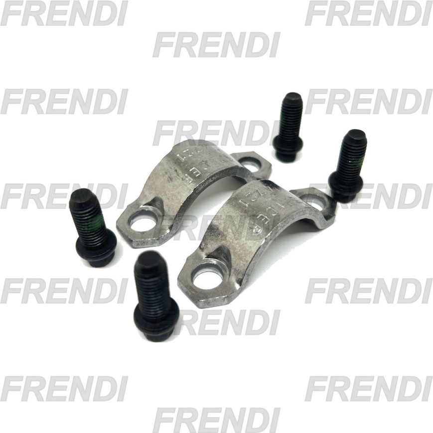 KIT ABRAZADERA - TORNILLOS 1410 TVI