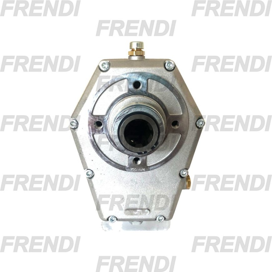 MULTIPLICADOR F-III R1:3.5 1 3/8 Z6 HEM-MAC B&P