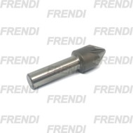 AVELLANADOR CONICO 60º D10.00 HSS DIN334A IZR