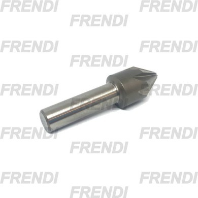 AVELLANADOR CONICO 60º D12.50 HSS DIN334A IZR