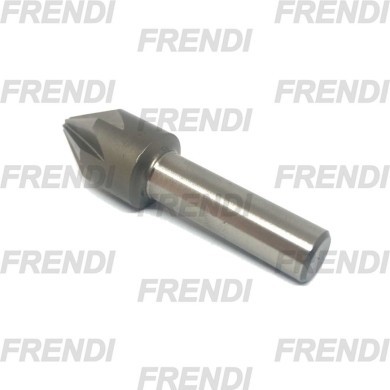AVELLANADOR CONICO 60º D12.50 HSS DIN334A IZR