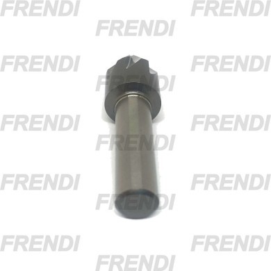 AVELLANADOR CONICO 60º D12.50 HSS DIN334A IZR