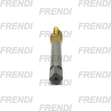MACHO MAQUINA M12X175 MET HSSE CO TIN DIN376 IZR