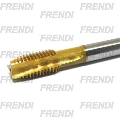 MACHO MAQUINA M16X200 MET HSSE CO TIN DIN376 IZR
