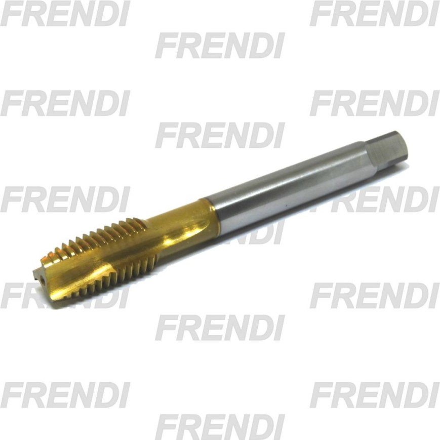 MACHO MAQUINA M18X250 MET HSSE CO TIN DIN376 IZR