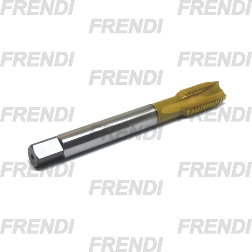 MACHO MAQUINA M18X250 MET HSSE CO TIN DIN376 IZR