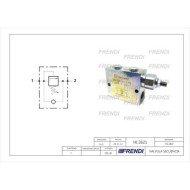 VAL HI SECUENCIA 3/8 BSP VSL OLW