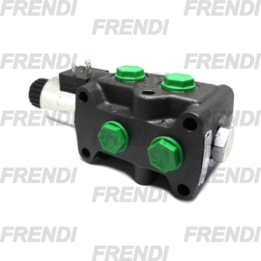 ELECTROVAL HI DESV 6VAB1D12MPBSD005 3/8 BSP 12VDC RQT