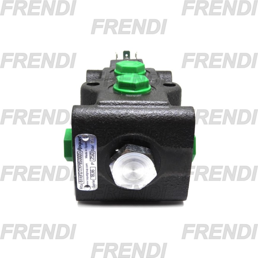 ELECTROVAL HI DESV 6VAB1D12MPBSD005 3/8 BSP 12VDC RQT