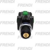 ELECTROVAL HI DESV 6VAB1D12MPBSD005 3/8 BSP 12VDC RQT