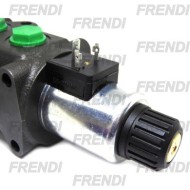 ELECTROVAL HI DESV 6VAB1D12MPBSD005 3/8 BSP 12VDC RQT