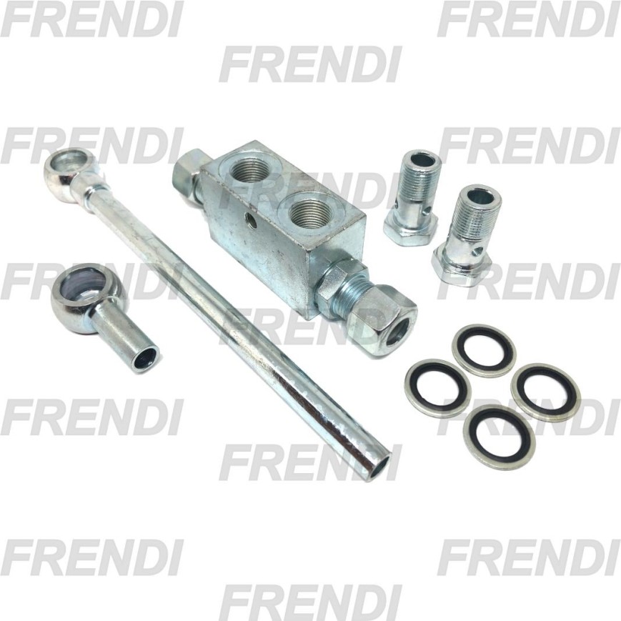 KIT ANTIRRETORNO T-12-L 3/8 - 040 + 200 MM