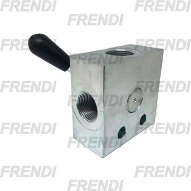 VAL HI DESVIADORA 3 VIAS 1/2 BSP DVA