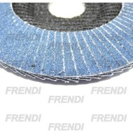 DISCO LAMINAS 125X22 CV P-080 N-STARLINE