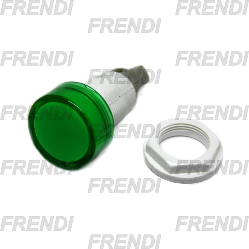 PILOTO VERDE 220V 460 GAVE