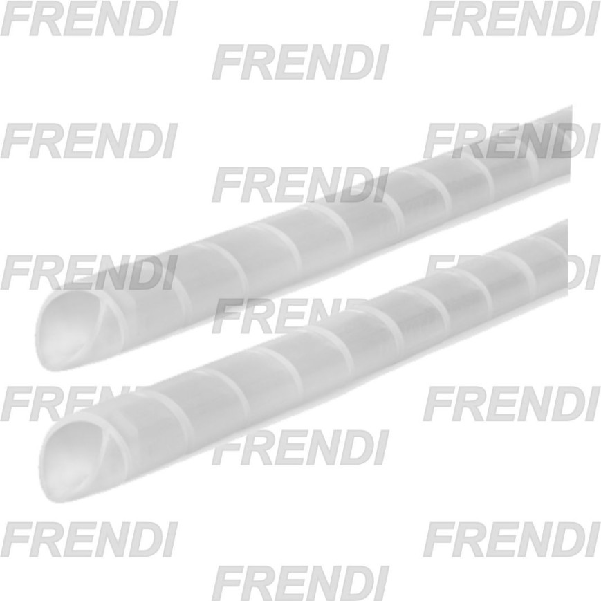 PROTECTOR HELICOIDAL BLANCO 08 MM ELT