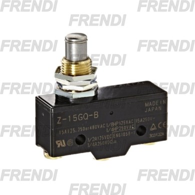 MICROINTERRUPTOR Z15GQB
