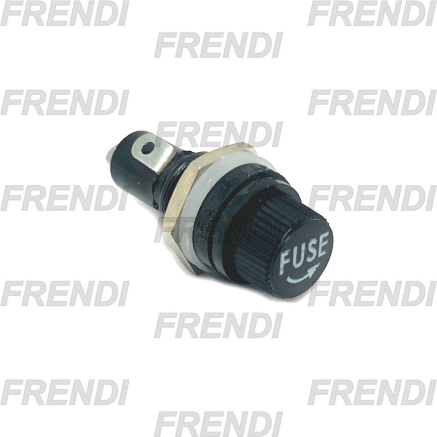 PORTA FUSIBLE 5X20 PANEL