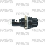 PORTA FUSIBLE 5X20 PANEL