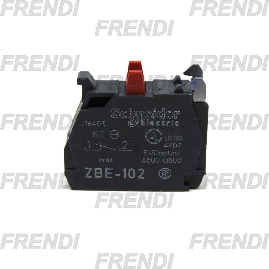 CAMARA CONTACTO NC ZBE102 SCH