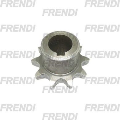 PIÑON SIMPLE 1/2 Z16 D16 CHV 05 FT