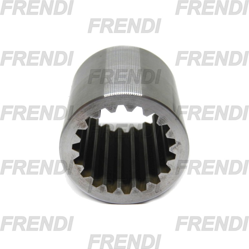 MANGUITO ESTRIADO 25X22 DIN5482 Z14 D50XL40