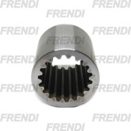 MANGUITO ESTRIADO 35X31 DIN5482 Z18 D50XL60